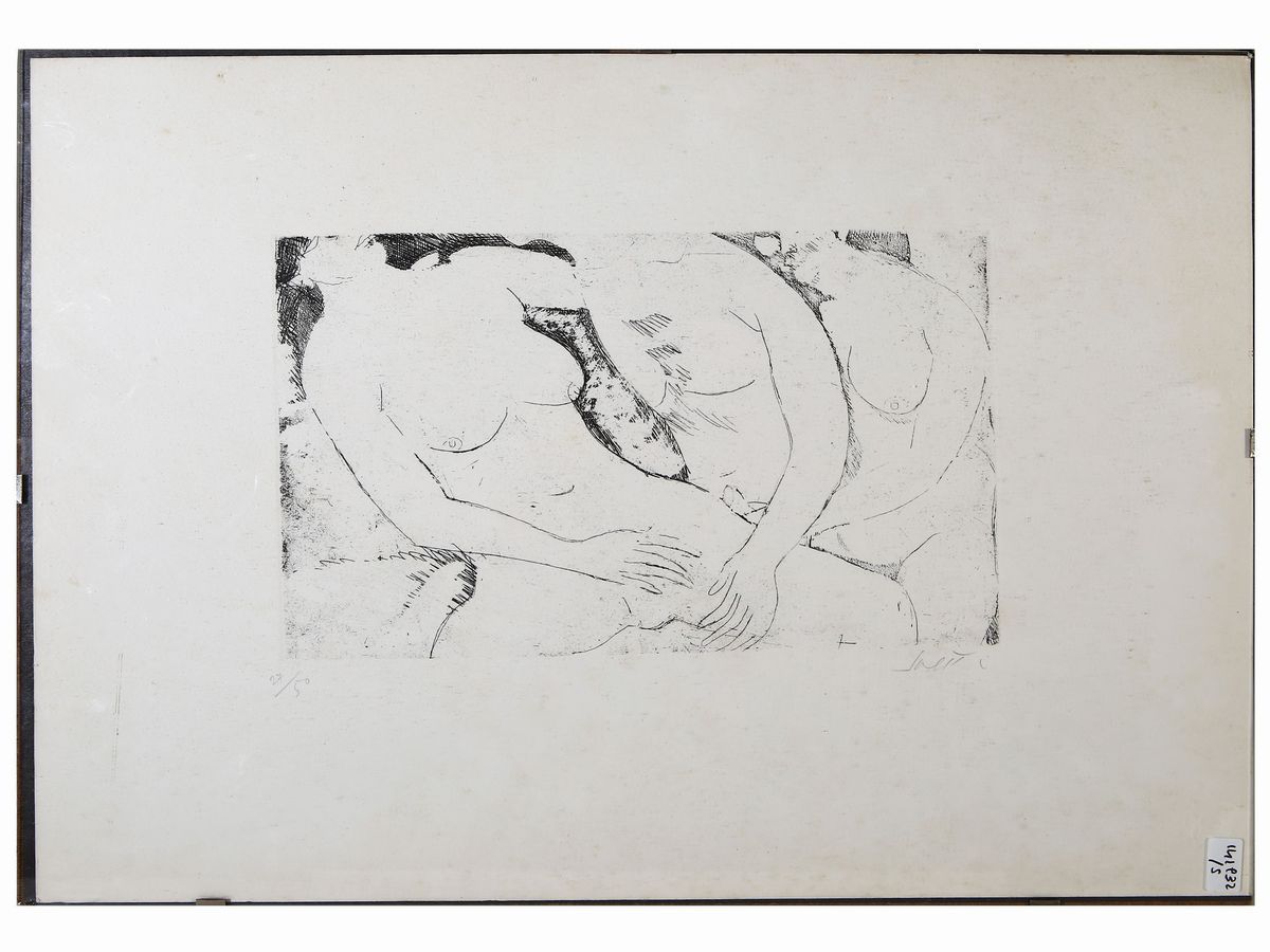 Lotto di Grafica