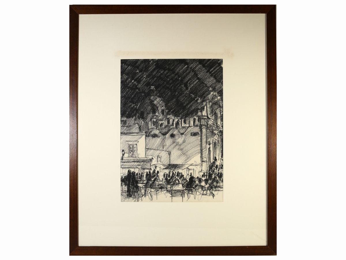 Lotto di Dipinti, Bozzetti e Disegni