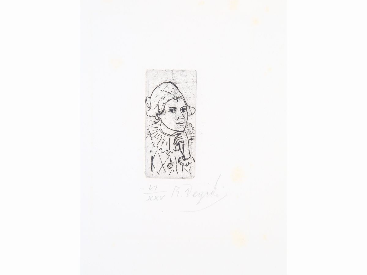 Lotto di Grafica