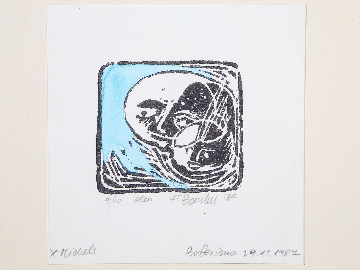 Lotto di Grafica