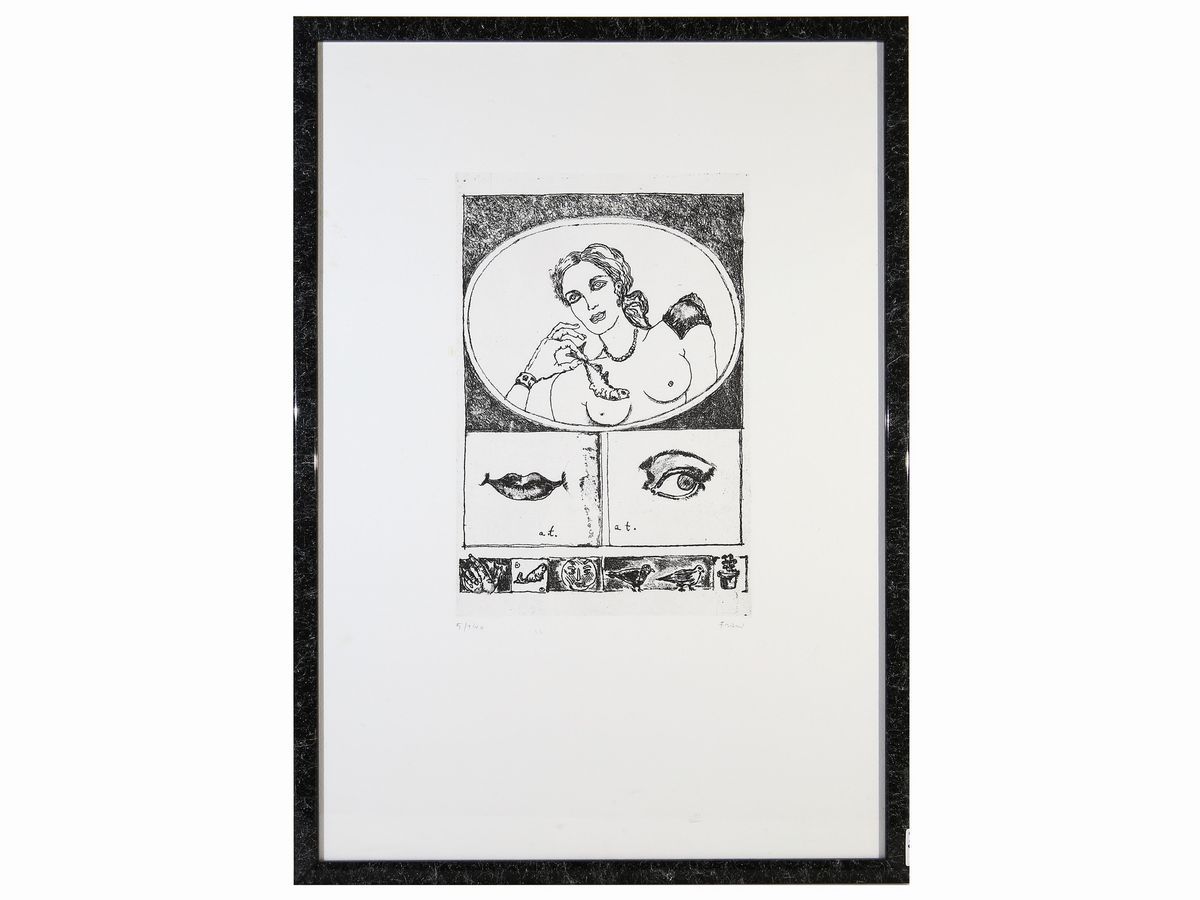 Lotto di Grafica