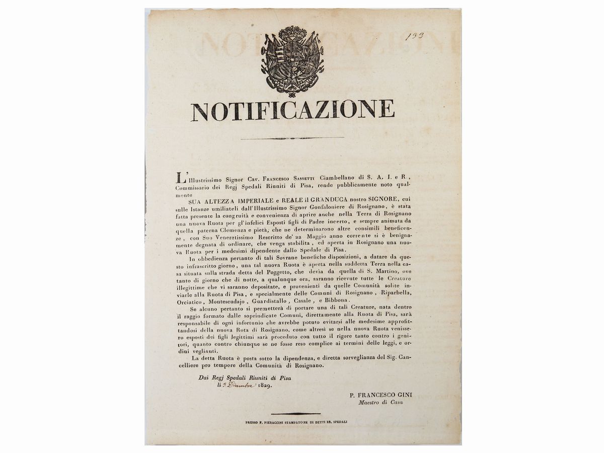 Lotto di Grafica