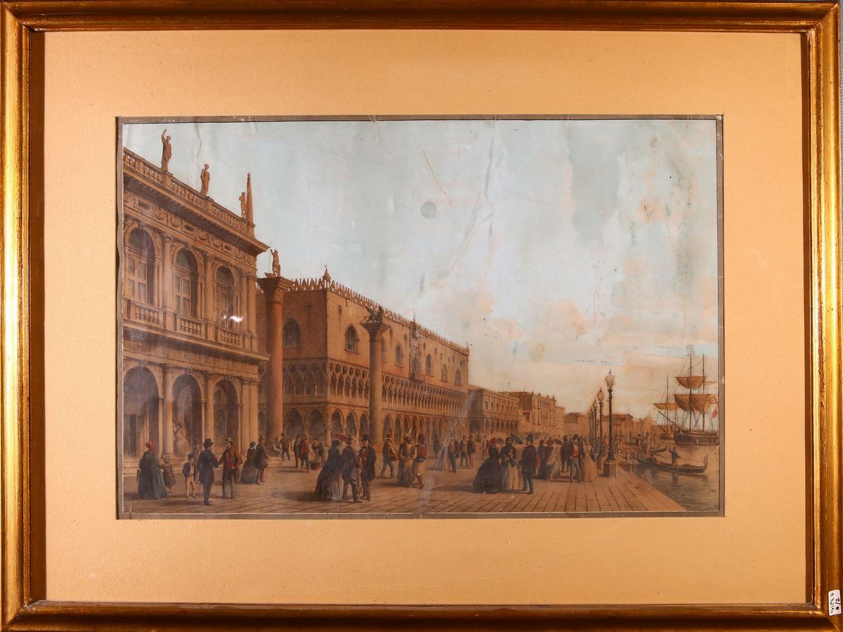 Vedute Veneziane