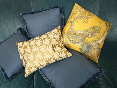 Assortimento di Cuscini