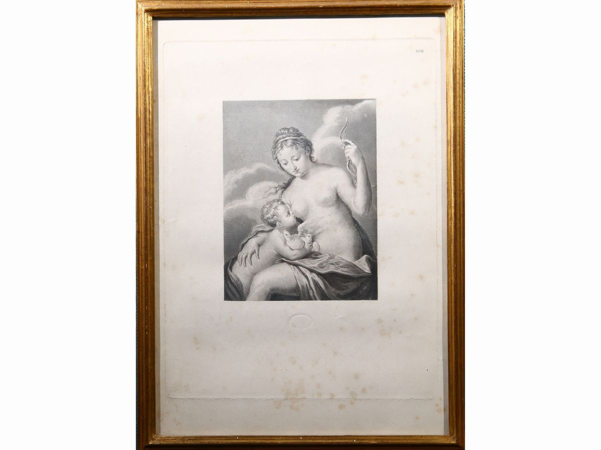 Lotto di Grafica