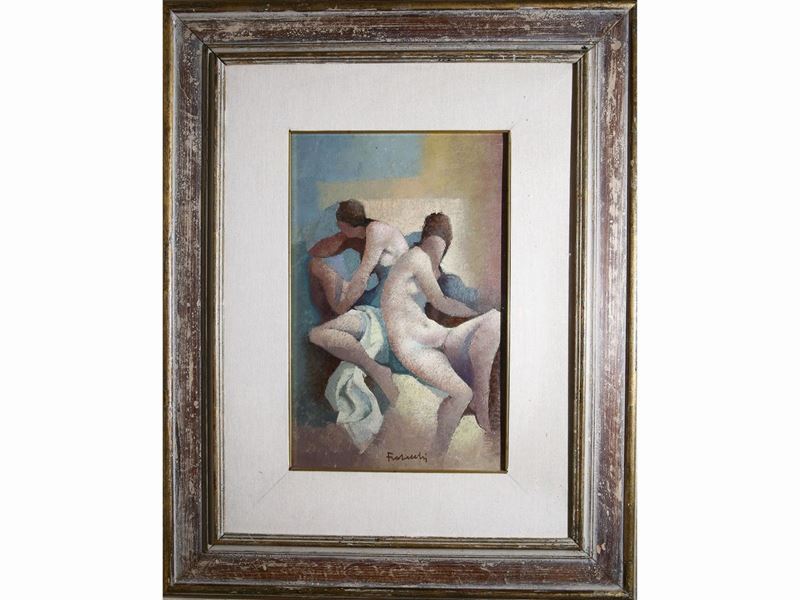Paolo Frosecchi - Nudi