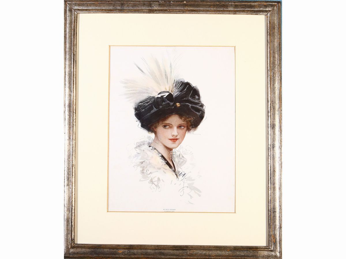 American Beauties, da Herrison Fisher