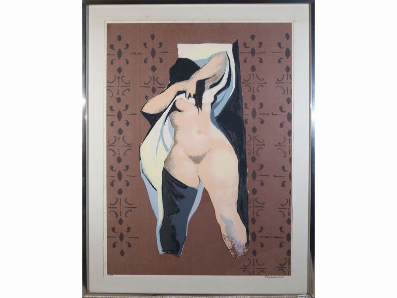 Paolo Frosecchi - Figure e Madonna con Bambino