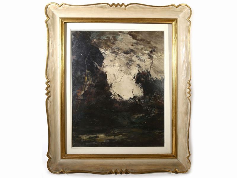 Ubaldo Magnavacca - Paesaggio