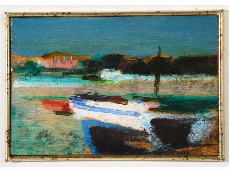 Salvatore Magazzini - Marina