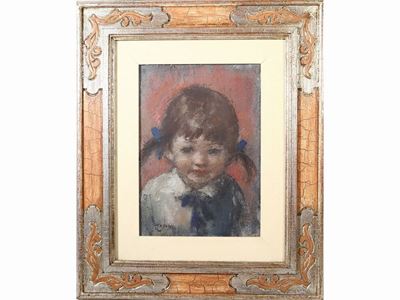 Ritratto di Bambina