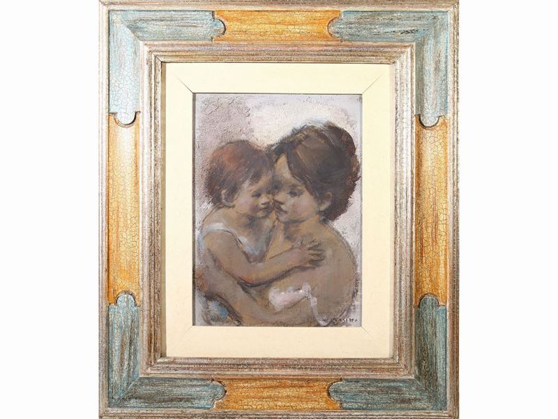 Ermanno Toschi - Maternità