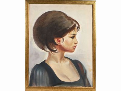 Ritratto Femminile