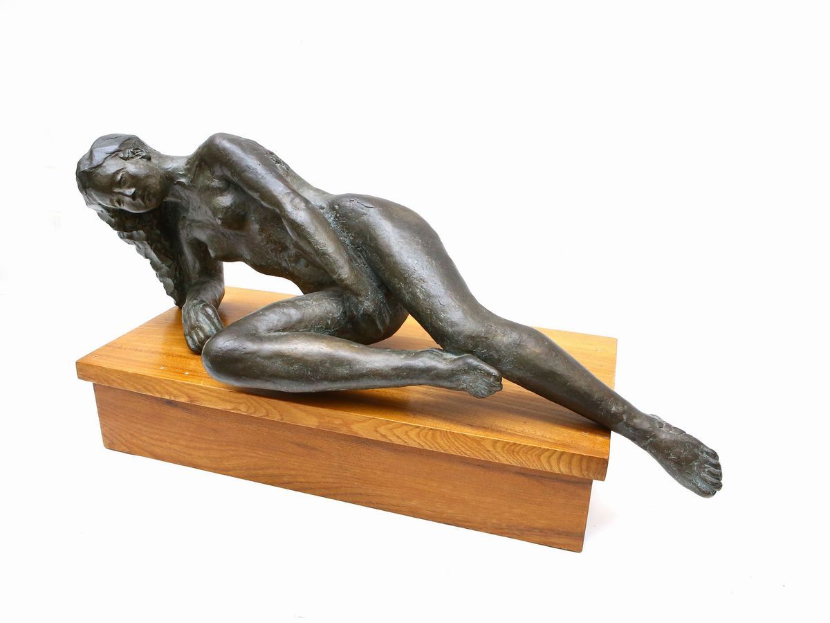 Emilio Ambron - Nudo Disteso