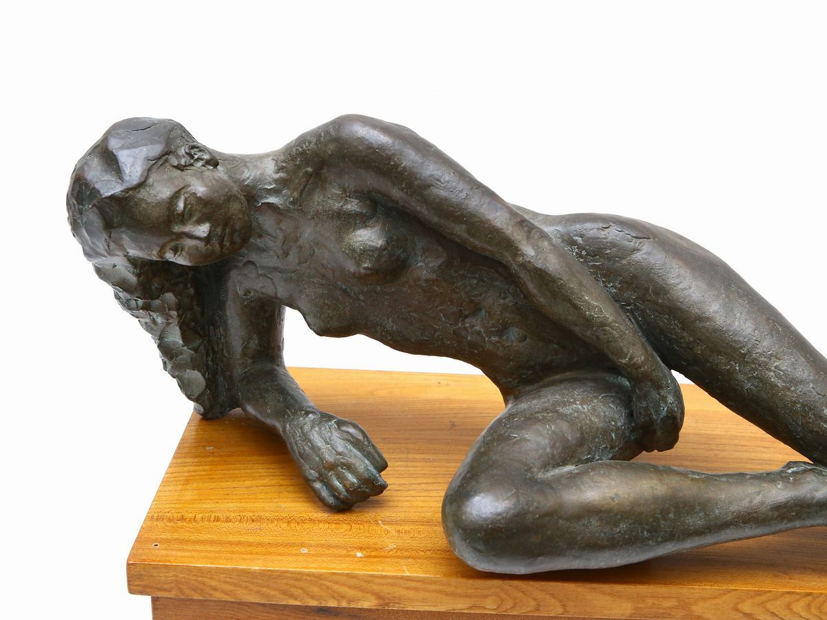 Emilio Ambron - Nudo Disteso