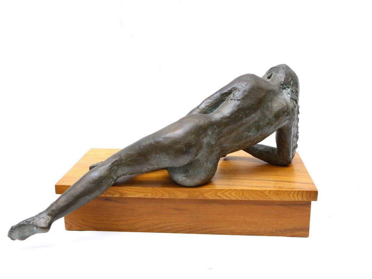 Emilio Ambron - Nudo Disteso
