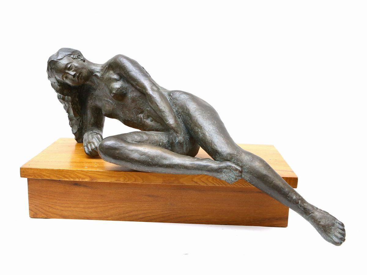 Emilio Ambron - Nudo Disteso