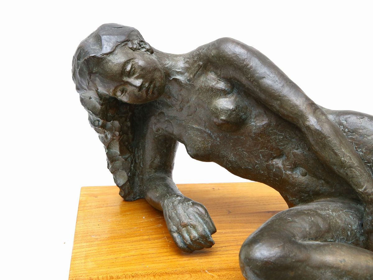Emilio Ambron - Nudo Disteso