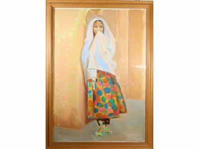 Ragazza Marocchina
