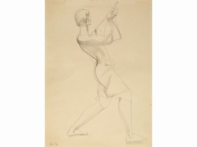 Studio di una Figura