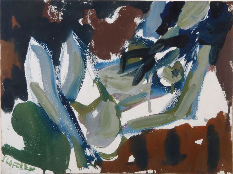 Silvio Loffredo - Nudo
