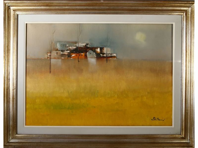 Lido Bettarini - Campagna Toscana