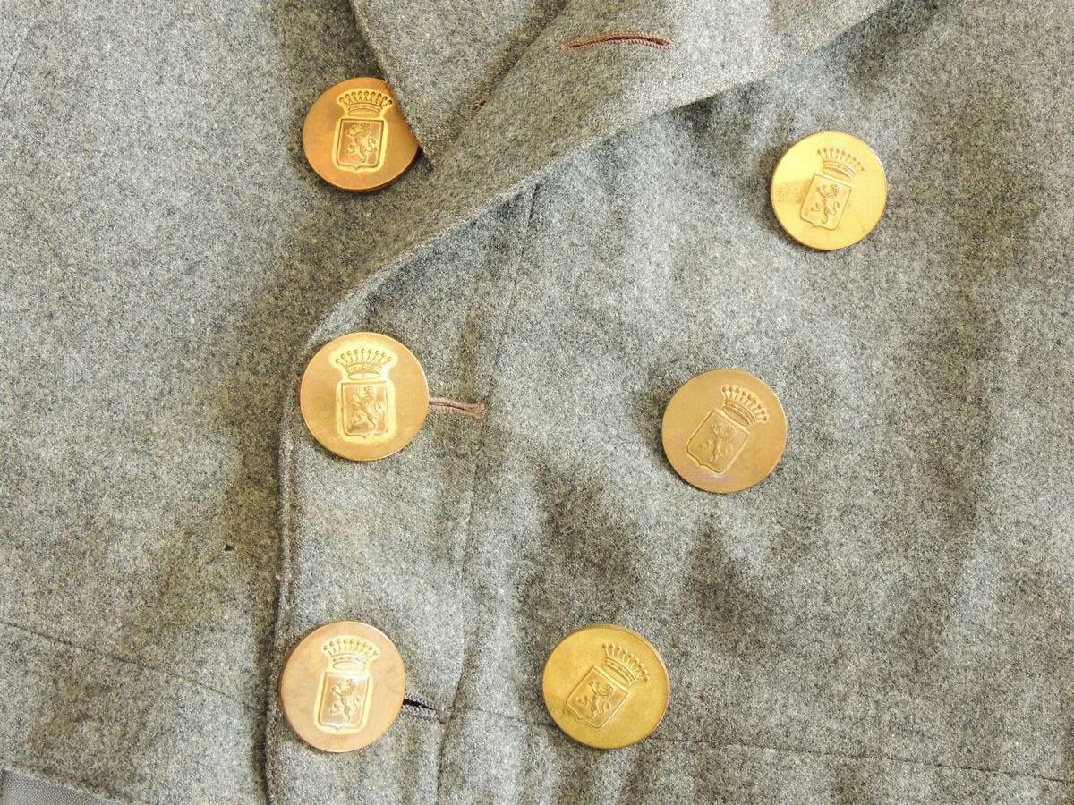 Lotto D'abbigliamento D'epoca da Uomo