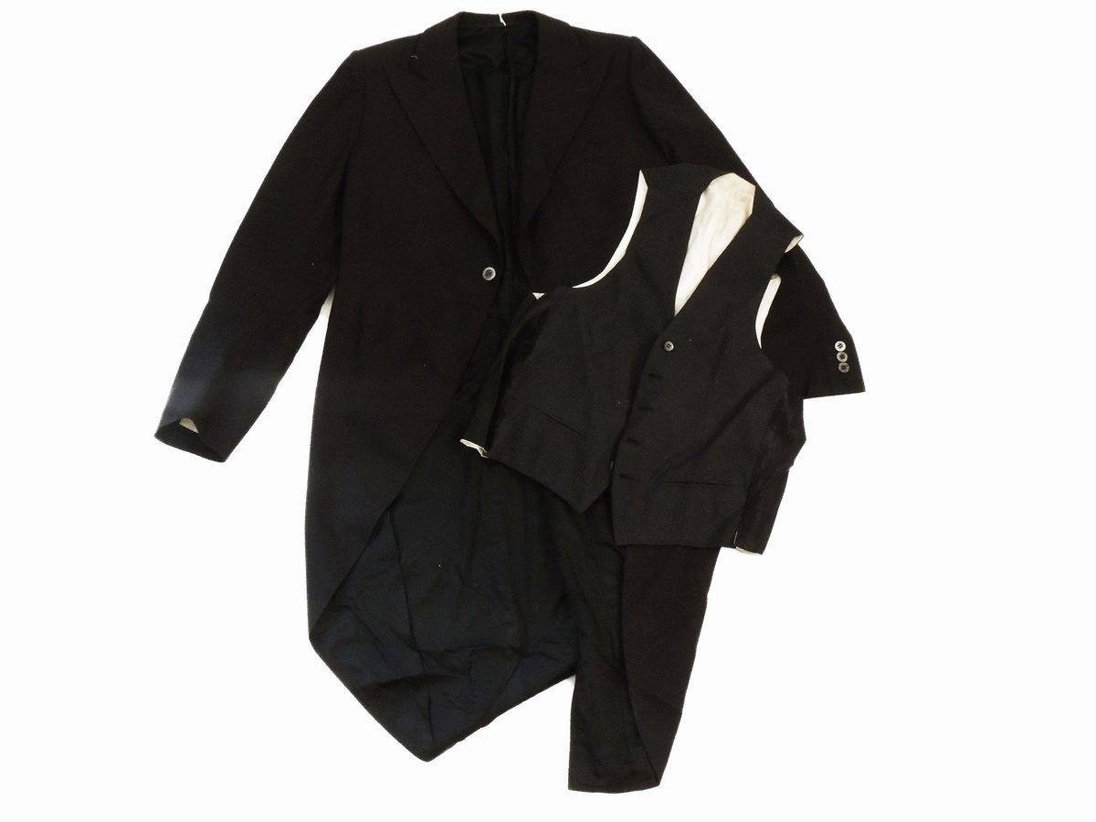 Lotto D'abbigliamento D'epoca da Uomo