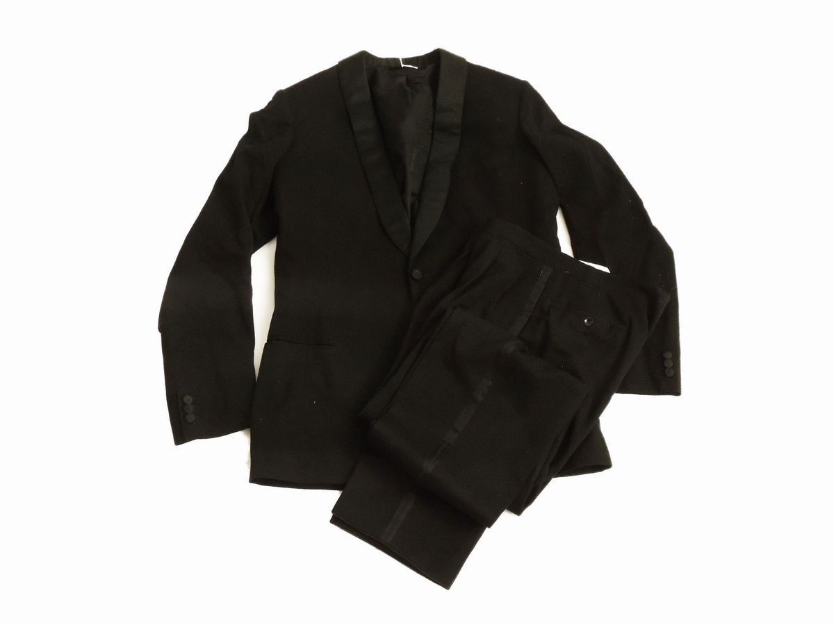 Lotto D'abbigliamento D'epoca da Uomo