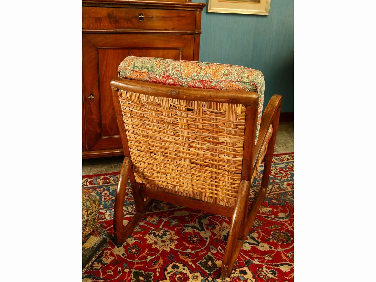 Poltroncina in Legno Tenero