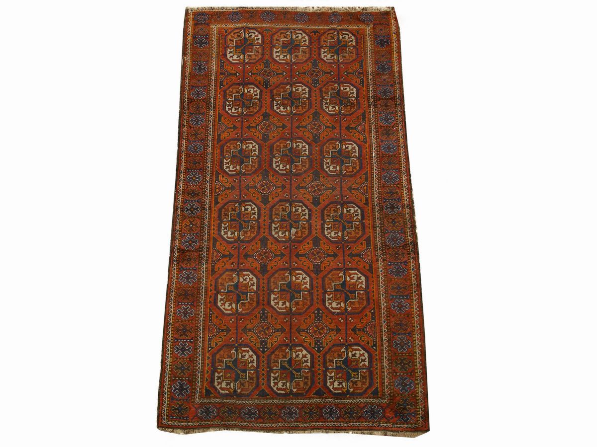 Tre Tappeti Bukhara