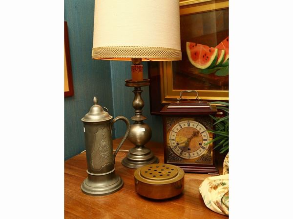 Lot of home accessories  - Auction House Sale: an elegant florentine apartment - Maison Bibelot - Casa d'Aste Firenze - Milano