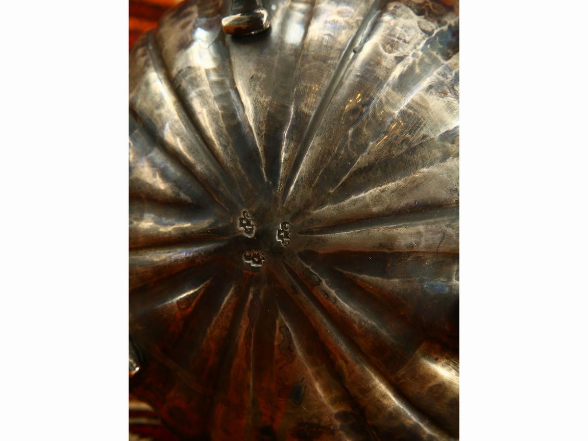 Vaso in Argento