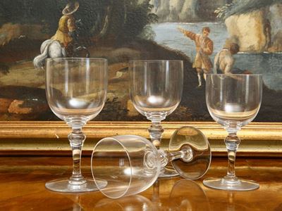 Servizio di Bicchieri in Cristallo Baccarat