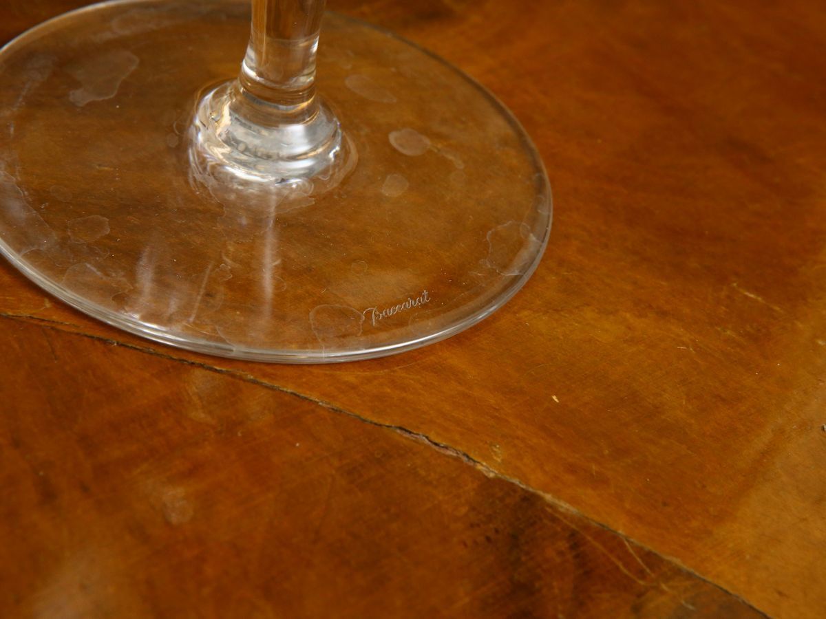 Servizio di Bicchieri in Cristallo Baccarat