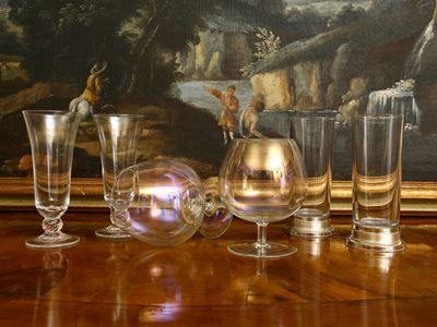 Assortimento di Bicchieri