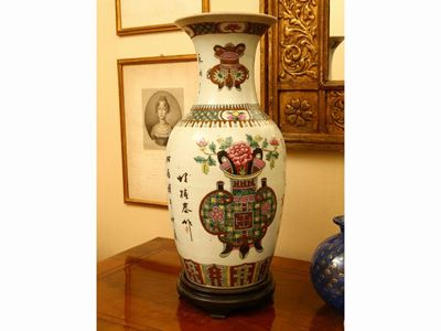 Vaso in Porcellana