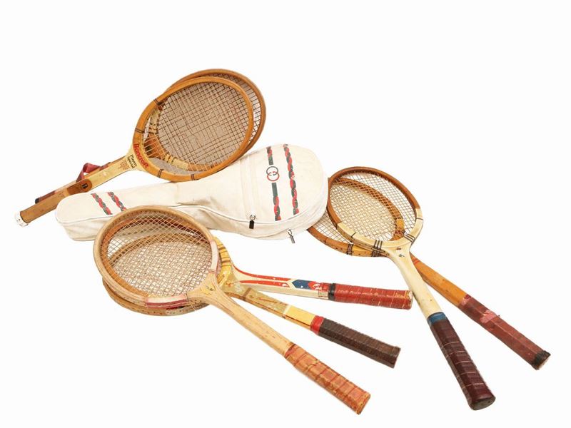 Custodia per Racchette, Gucci