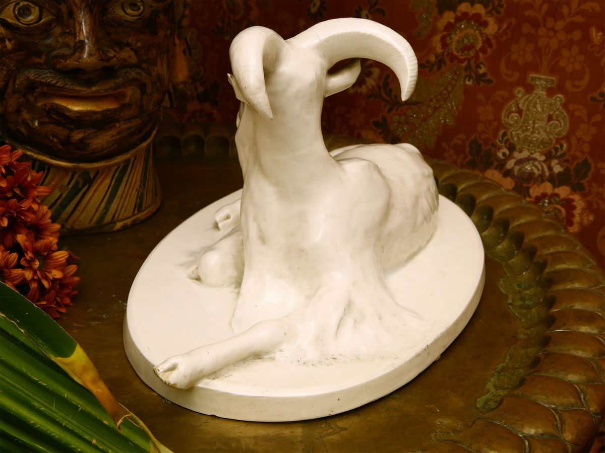 Due Gruppi Decorativi
