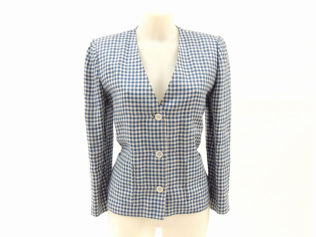 Lotto di Abbigliamento Sartoriale, Tessuti Valentino Atelier