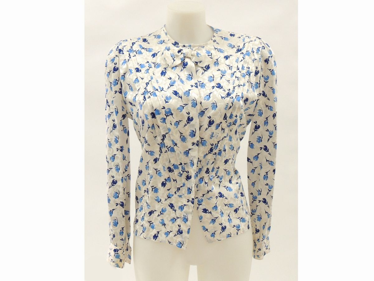 Lotto di Abbigliamento Sartoriale, Tessuti Valentino Atelier