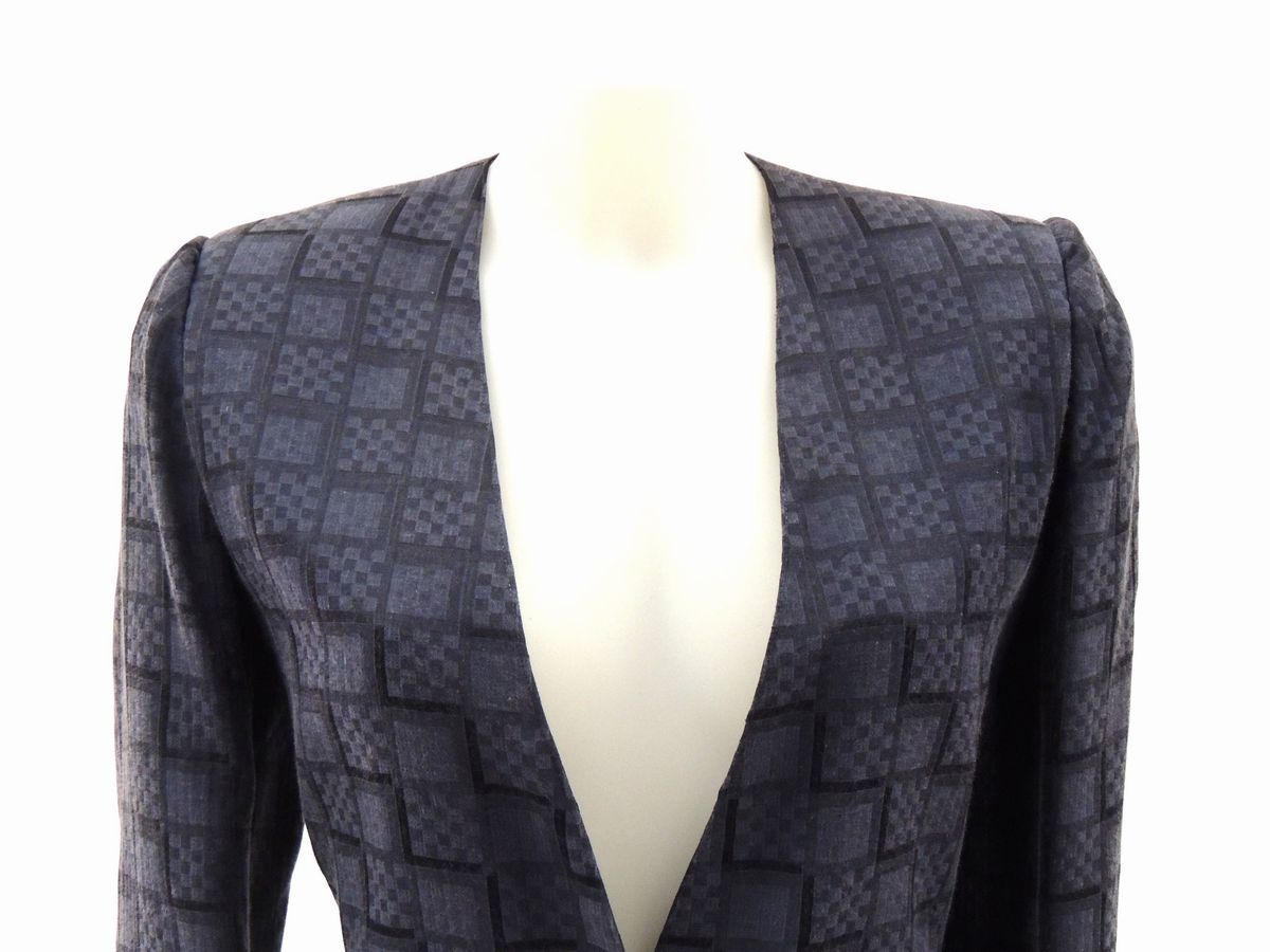 Lotto di Abbigliamento Sartoriale, Tessuti Valentino Atelier