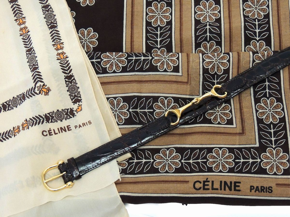 Lotto di Abbigliamento, Celine