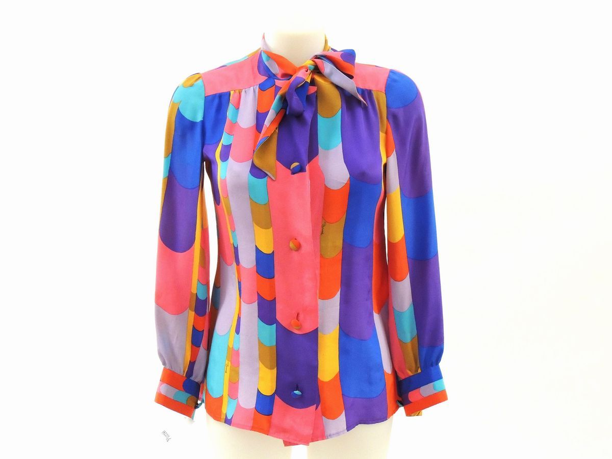 Due Camicie, Ungaro e Guy Laroche