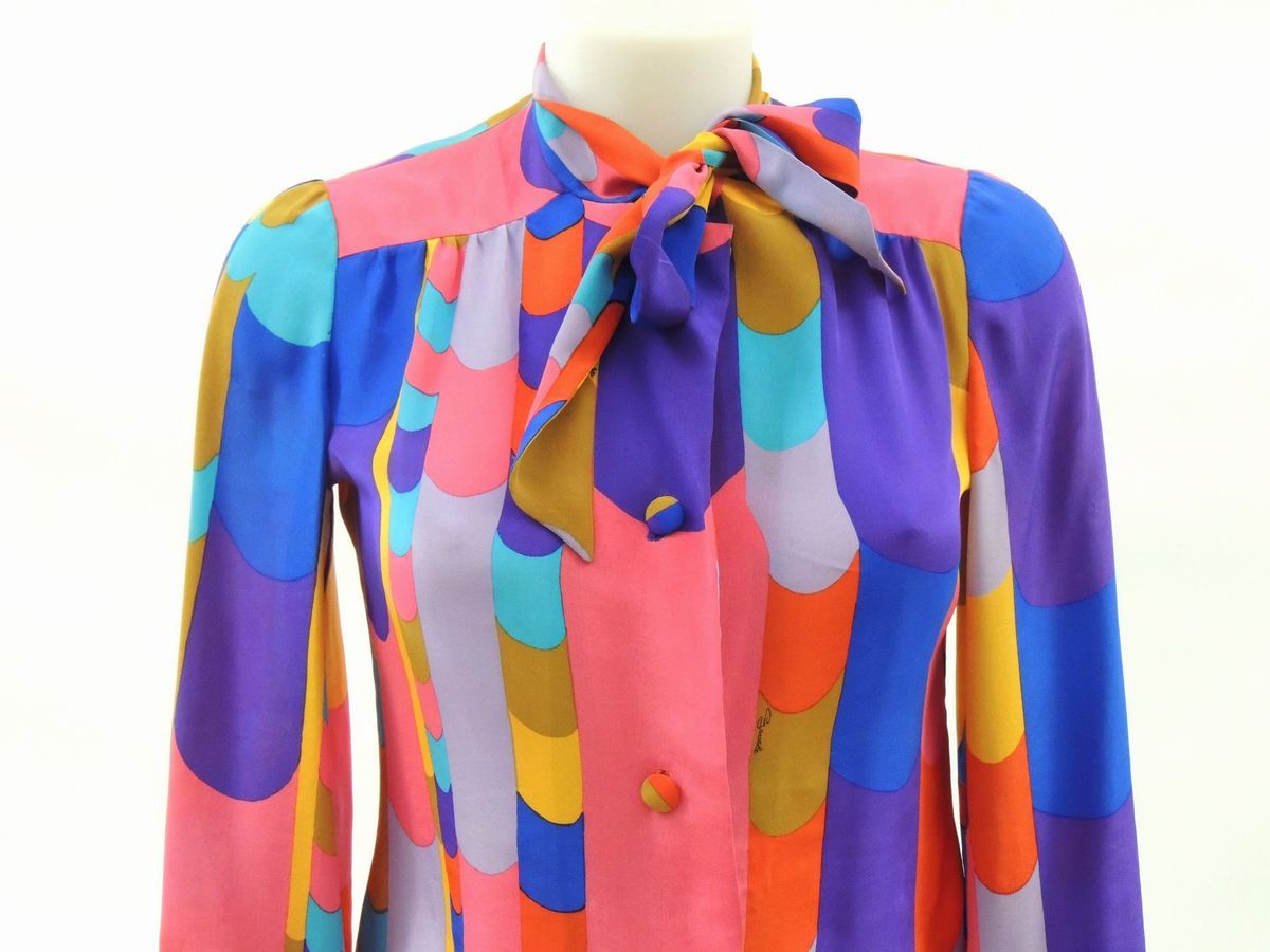 Due Camicie, Ungaro e Guy Laroche