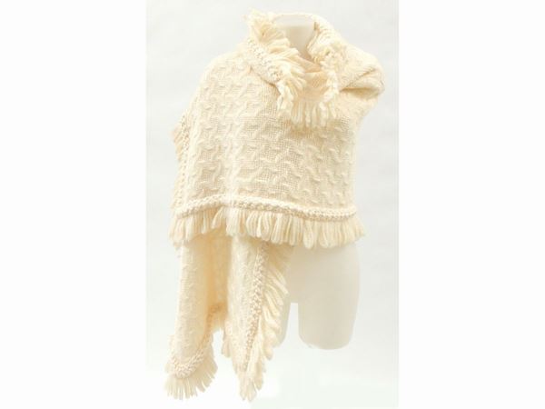 Due stole, Ken Scott e Lanvin