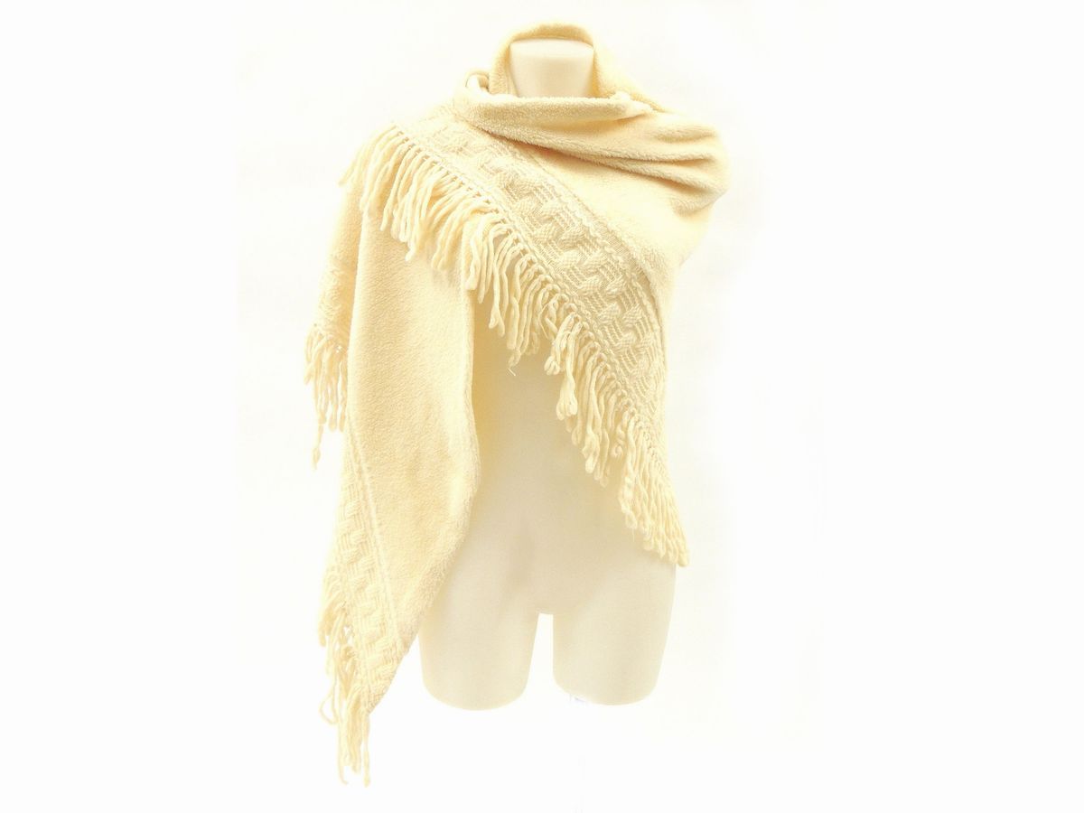 Due Stole, Ken Scott e Lanvin