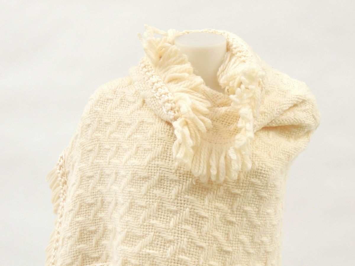 Due Stole, Ken Scott e Lanvin