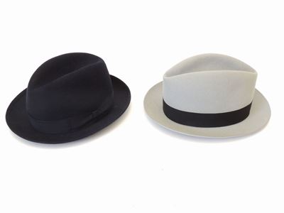 Quattro Cappelli da Uomo