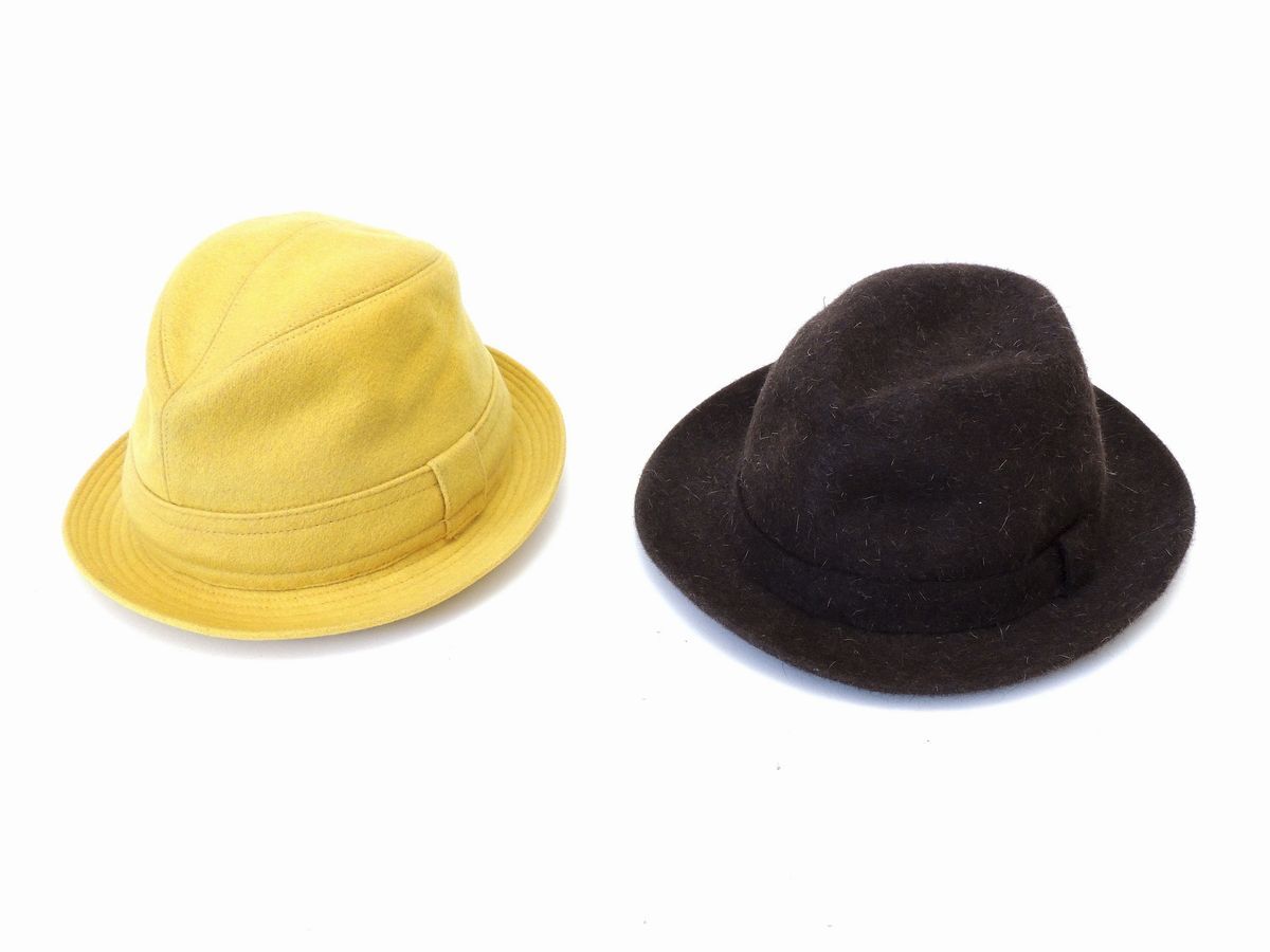 Quattro Cappelli da Uomo